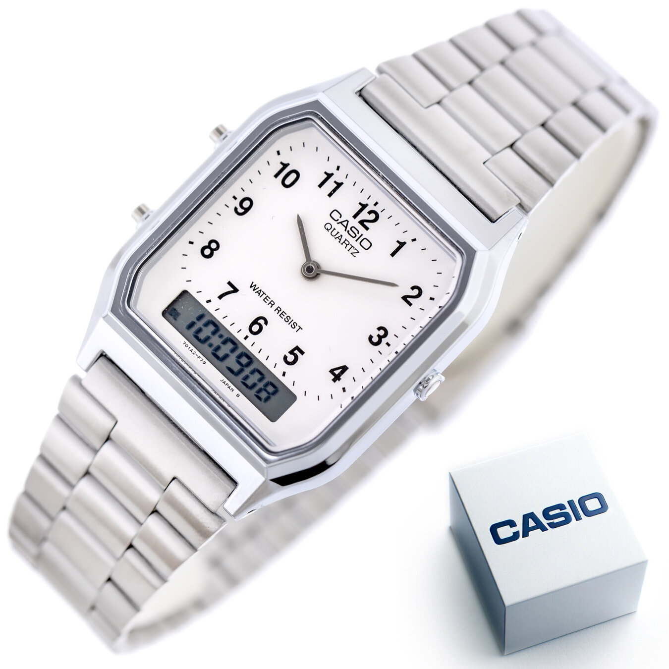 Zegarek Unisex Casio Collection AQ-230A-7B + BOX