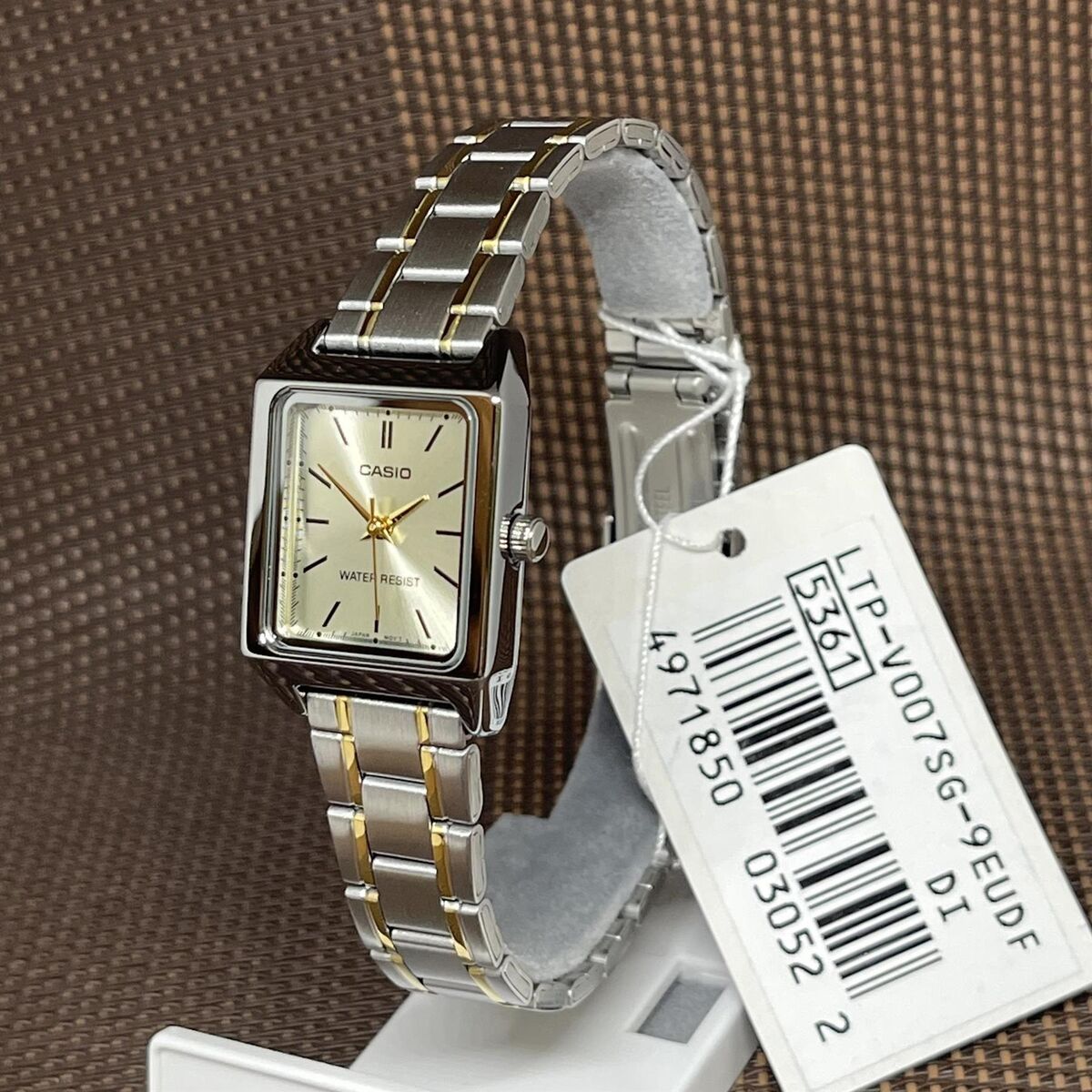 Zegarek damski Casio LTP-V007SG-9E + BOX (zd639k)