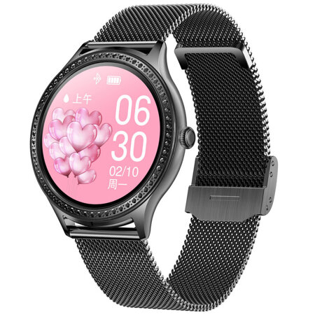 SMARTWATCH DAMSKI PACIFIC 39-03 - TERMOMETR (sy033c)