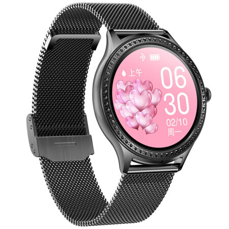 SMARTWATCH DAMSKI PACIFIC 39-03 - TERMOMETR (sy033c)