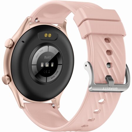 SMARTWATCH UNISEX GRAVITY GT19-5 - ROZMOWY BLUETOOTH, DODATKOWY PASEK (sg032e)