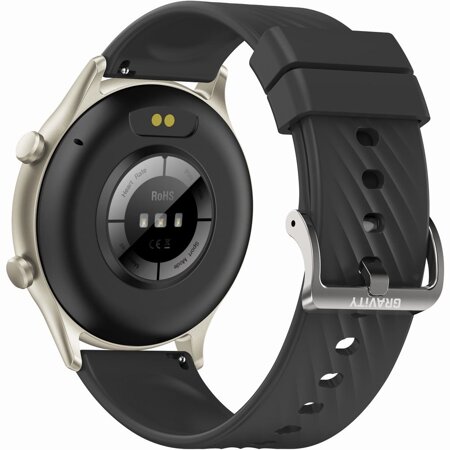 SMARTWATCH UNISEX GRAVITY GT19-8 - ROZMOWY BLUETOOTH, DODATKOWY PASEK (sg032h)