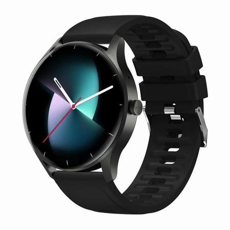 SMARTWATCH UNISEX GRAVITY GT2-2 - ROZMOWY BLUETOOTH, WŁASNE TARCZE (sg019b)