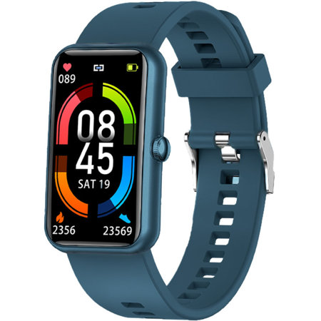 SMARTWATCH UNISEX Rubicon RNCE83 - CIŚNIENIOMIERZ (sr032f)