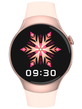 SMARTWATCH UNISEX Rubicon RNCE87 - WYKONYWANIE POŁĄCZEŃ (sr031b)