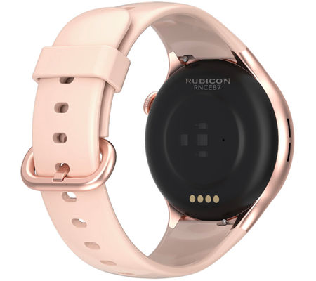 SMARTWATCH UNISEX Rubicon RNCE87 - WYKONYWANIE POŁĄCZEŃ (sr031b)