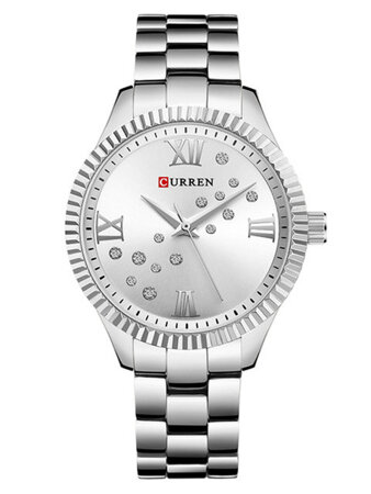 ZEGAREK DAMSKI CURREN 9009 (zc508a) + BOX