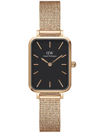 ZEGAREK DAMSKI DANIEL WELLINGTON DW00100432 - QUADRO (zw505d) 