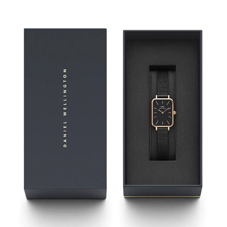 ZEGAREK DAMSKI DANIEL WELLINGTON DW00100433 - QUADRO (zw505e) 