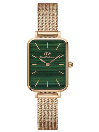 ZEGAREK DAMSKI DANIEL WELLINGTON DW00100437 - QUADRO (zw505c) 