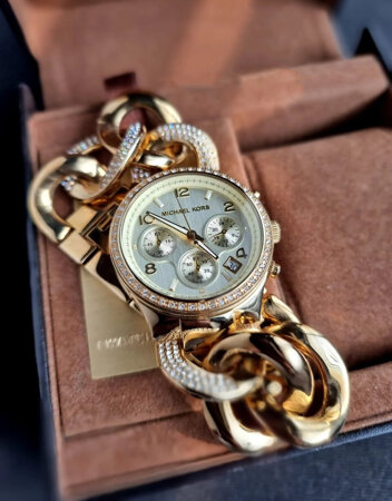 ZEGAREK DAMSKI MICHAEL KORS MK3150 + BOX