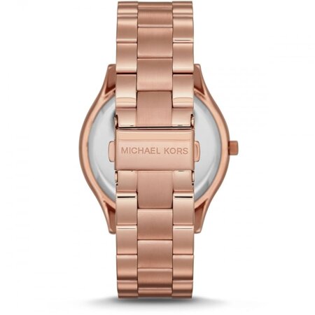 ZEGAREK DAMSKI MICHAEL KORS MK3205 - SLIM RUNWAY (zm522b)