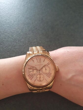 ZEGAREK DAMSKI MICHAEL KORS MK5809- Lexington + BOX