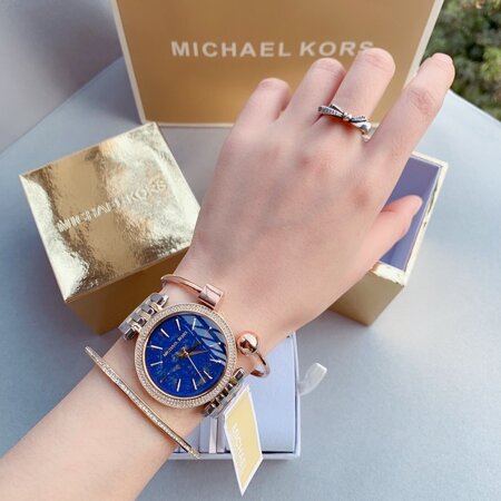 ZEGAREK DAMSKI Michael Kors MK3401 + BOX