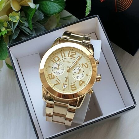 ZEGAREK DAMSKI Michael Kors MK5726 Mercer + BOX