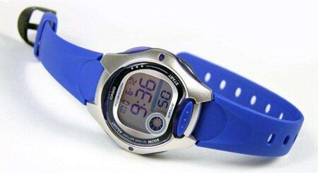 ZEGAREK DZIECIĘCY CASIO LW-200-2A (zd579c) + BOX