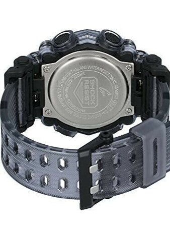 ZEGAREK MĘSKI CASIO G-SHOCK GA-900SKE-8A (zd142g)