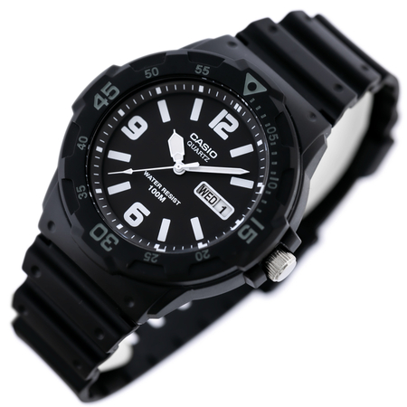 ZEGAREK MĘSKI CASIO MRW-200H-1B2 (zd147b) + BOX