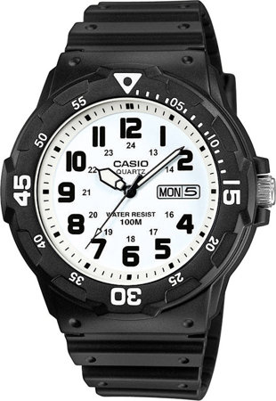 ZEGAREK MĘSKI CASIO MRW-200H-7B (zd147h) + BOX