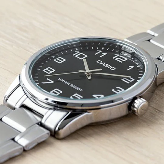 ZEGAREK MĘSKI CASIO MTP-V001D-1BUDF (zd107b) + BOX