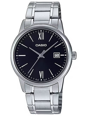 ZEGAREK MĘSKI CASIO MTP-V002D-1B3 + BOX (zd223a)