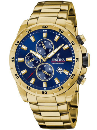 ZEGARĘK MĘSKI FESTINA CHRONO SPORT 20541/2 + BOX