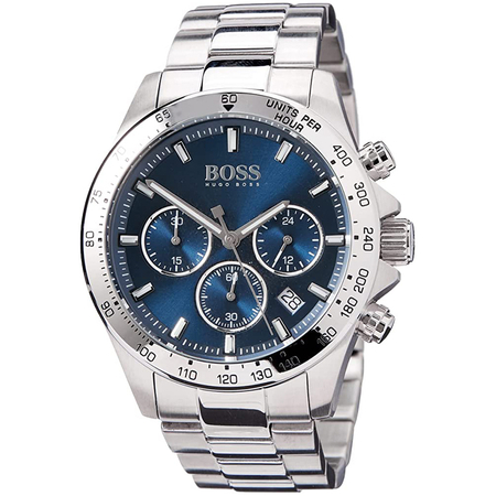 ZEGAREK MĘSKI HUGO BOSS 1513755 - HERO (zh014b)