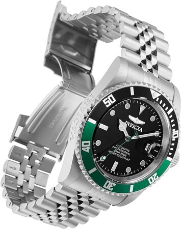 ZEGAREK MĘSKI INVICTA DIVER 29177 - AUTOMAT WR200