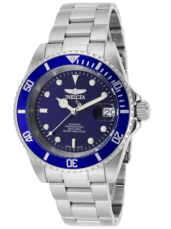 ZEGAREK MĘSKI INVICTA PRO DIVER 9094OB - AUTOMAT WR200, koperta 40mm  (zv001i)