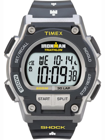 ZEGAREK MĘSKI TIMEX Ironman C30 T5K195 + BOX