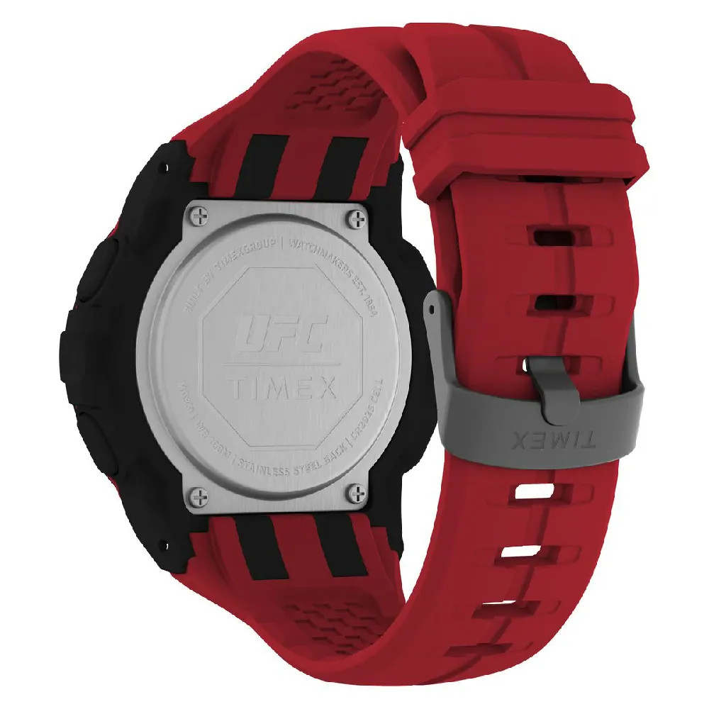 ZEGAREK MĘSKI TIMEX TW5M59200 UFC Rush  + BOX