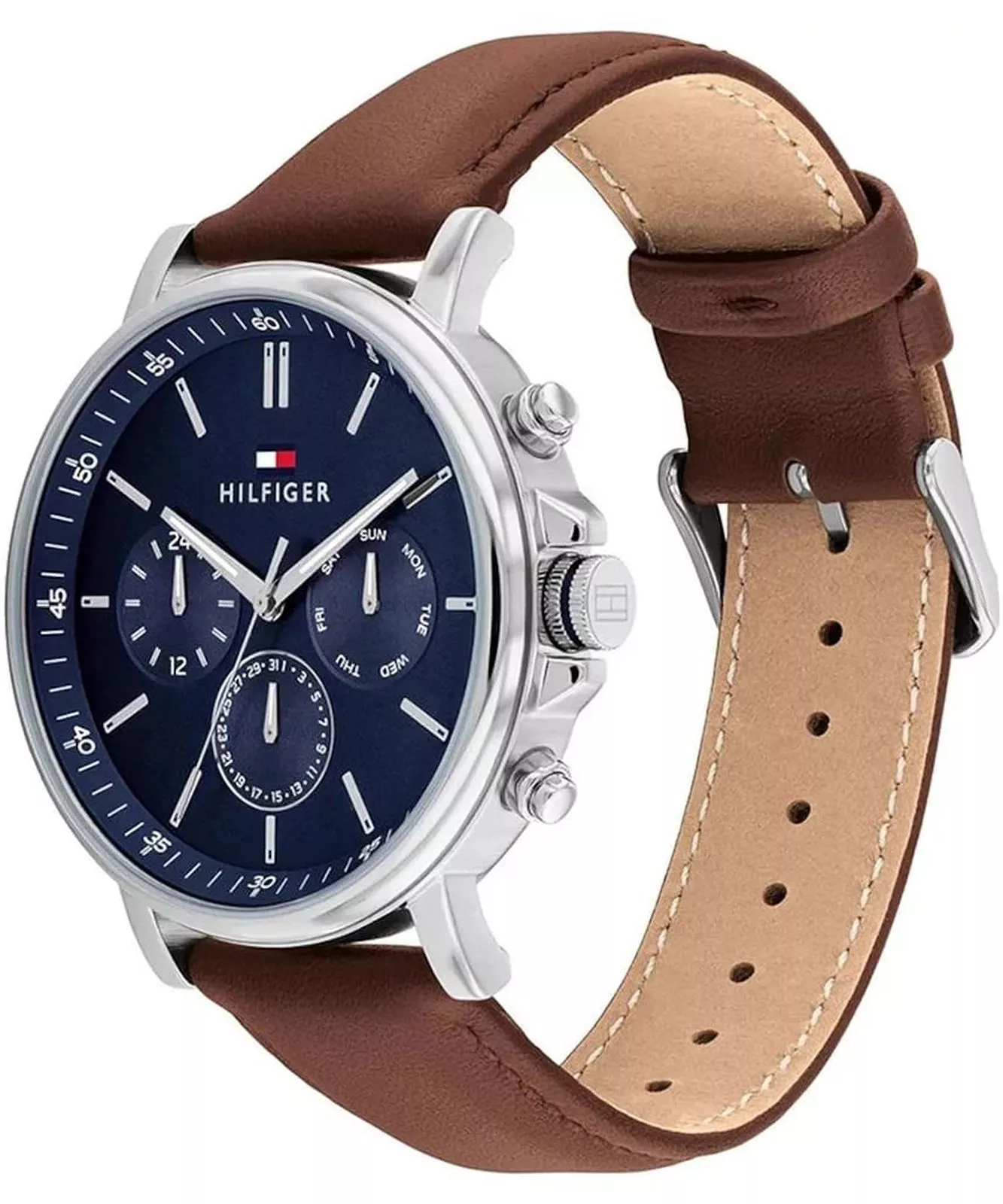 ZEGAREK MĘSKI TOMMY HILFIGER TYSON 1710585 (zf100f) + BOX