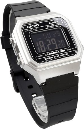 ZEGAREK UNISEX CASIO  W-217HM-7B + BOX