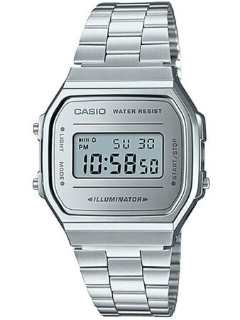 Zegarek Męski Casio A168WEM-7EF (zd088j) + BOX