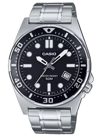 Zegarek Męski Casio MTD-135D-1A + BOX