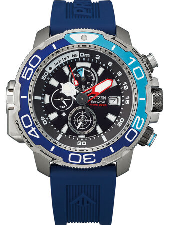 Zegarek Męski Citizen Promaster Marine Aqualand BJ2169-08E + BOX