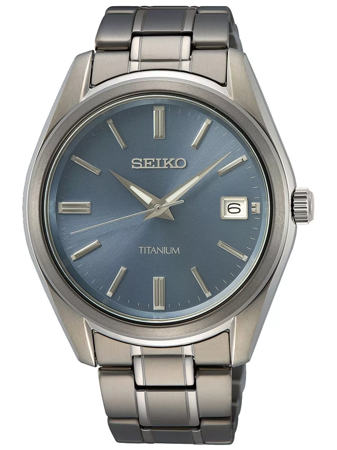 Zegarek Męski Seiko SUR371P1 + BOX