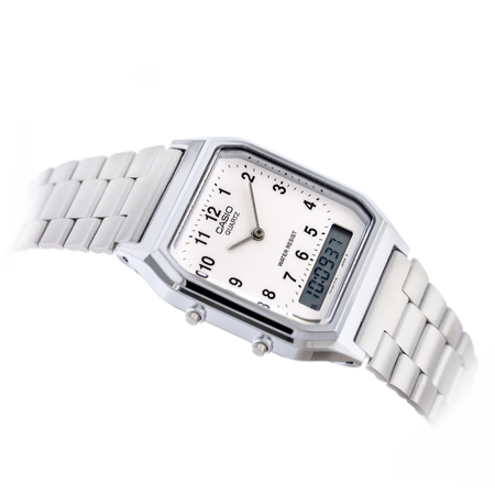 Zegarek Unisex Casio Collection AQ-230A-7B + BOX